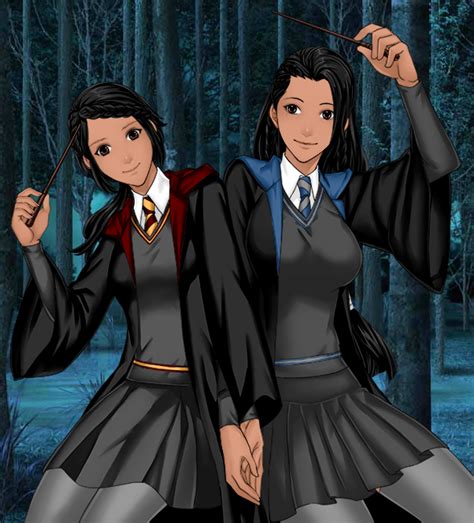 harry potter harem lemon.